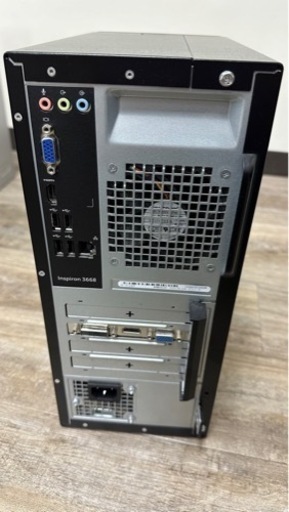 デスクトップパソコン CORE i5 RAM8GB