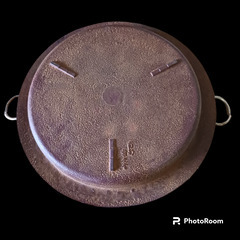 （商談中）南部特製 すき焼き鍋の画像