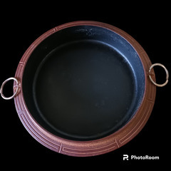 （商談中）南部特製 すき焼き鍋の画像