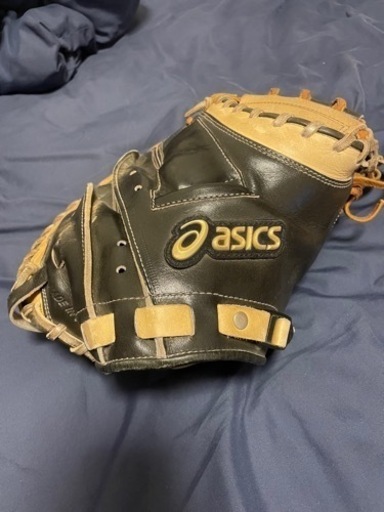 アシックス　ゴールドステージ　キャッチャーミット
