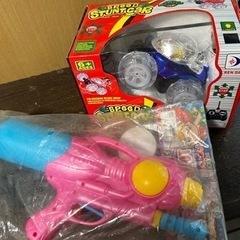 おもちゃ 水鉄砲