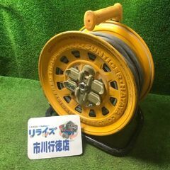 ハタヤ BG-301KXS コードリール 温度センサー【市川行徳...