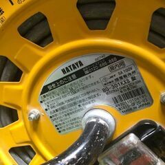 ハタヤ BG-301KXS コードリール 温度センサー【市川行徳店】【店頭取引限定】【中古】管理番号：ITVOISMXC6GGの画像