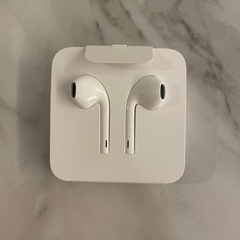 ☆新品☆iPhone有線イヤホン