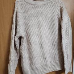 セーター・レディース【値下げ】の画像