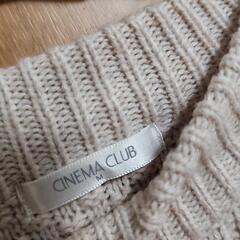 セーター・レディース【値下げ】の画像