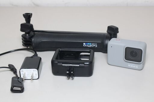 GoPro/HERO 7 White/アクションカメラ ⑥