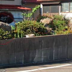 大きな庭石です、運べる方よろしくお願いします。