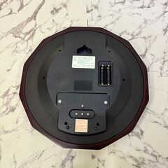  16662  CITIZEN 壁掛け電波時計   ◆大阪市内・東大阪市他 5,000円以上ご購入で無料配達いたします！◆ ※京都・高槻・枚方方面◆神戸・西宮・尼崎方面◆生駒方面、大阪南部方面　それぞれ条件付き無料配送あり！            の画像