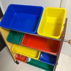 家具 収納家具 おもちゃ箱