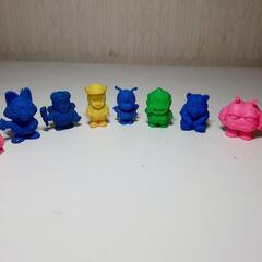 Dr.スランプ　消しゴム