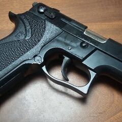 【無事受け渡し完了】グンゼ産業　SMITH & WESSON M...