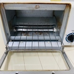 家電 キッチン家電 オーブントースターの画像