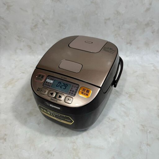 A5146　象印 ZOUJIRUSHI 炊飯器 3合炊き 生活家電 キッチン家電