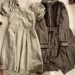 axes femme ワンピース  スカート まとめ売りの画像