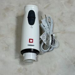 A5150　ツインバード TWINBIRD ハンドブレンダ― 調理器具 家電の画像