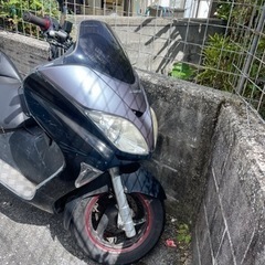 フォルツァ　MF08 ビックスクーター　250cc