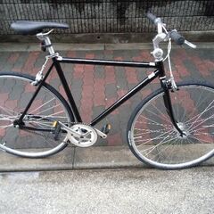 🚴シングルスピード700c