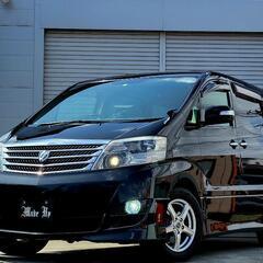 アルファード 4WD