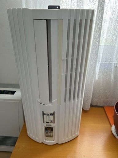 窓用エアコン