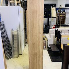 頑丈隙間ワゴン ブラウン 幅33cm 未使用品