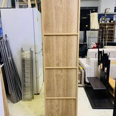 頑丈隙間ワゴン ブラウン 幅33cm 未使用品