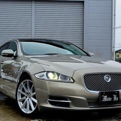 ジャガー XJ 車検あり