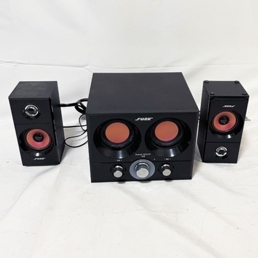 早い者勝ち❗️FUZE Bluetooth対応 スピーカー【美品】