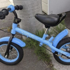 子供用　ペダル無し自転車（5月15日までの売約で1000円引き！）！