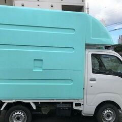 キッチンカー　値下げしました！フードトラック