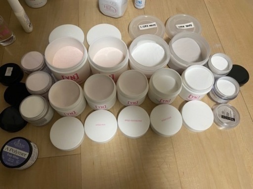 アクリルネイル用品まとめ売り♡ 