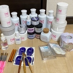 ネイル アクリル用品 まとめ売り アクリルネイル用品まとめ売り♡