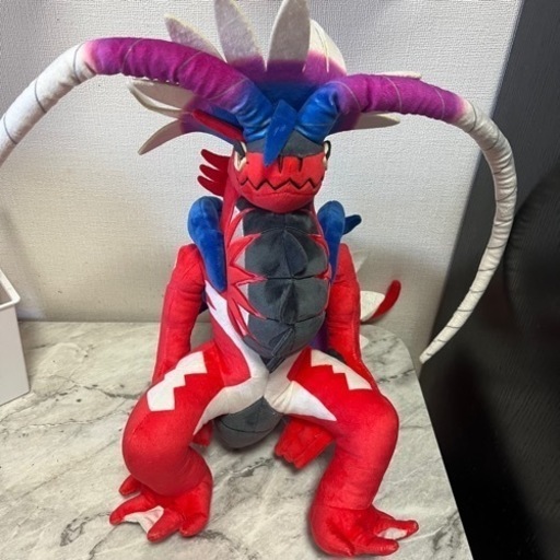 ポケモンぬいぐるみ