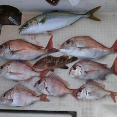 船釣りメンバー募集！ − 広島県