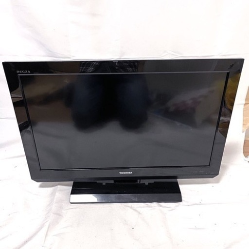 早い者勝ち❗️TOSHIBA 液晶テレビ 26V型【美品】