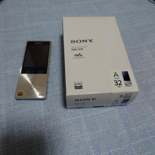 その他 SONY  NW-A16