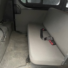 売約済み　乗って帰れる　レジアスエースバン　車検あり　修復歴なし　R6年度自動車税込みの画像