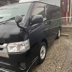 売約済み　乗って帰れる　レジアスエースバン　車検あり　修復歴なし　R6年度自動車税込みの画像