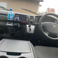 売約済み　乗って帰れる　レジアスエースバン　車検あり　修復歴なし　R6年度自動車税込みの画像