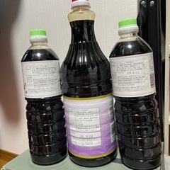 お醤油の画像