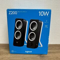 Logicool ロジクール　PCスピーカー　Z200