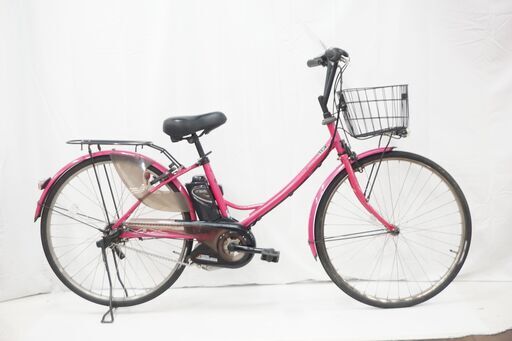 PANASONIC 「パナソニック」AGLIRS 2011年モデル 電動アシスト 26インチ