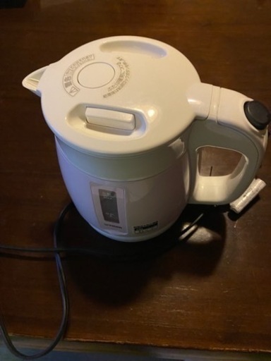 家電 キッチン家電 電気ポット