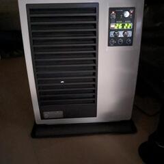 TOYOTOMI石油ファンヒーターLC-V347スリムの画像