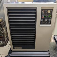 TOYOTOMI石油ファンヒーターLC-V347スリムの画像