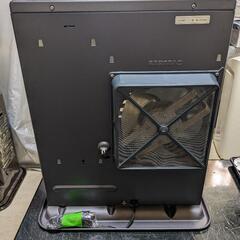 TOYOTOMI石油ファンヒーターLC-V347スリムの画像