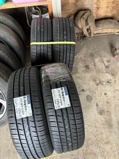 グッドイヤー　タイヤ新品