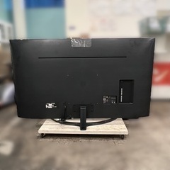 2020年製 LG LED LCD カラーテレビ 65インチの画像