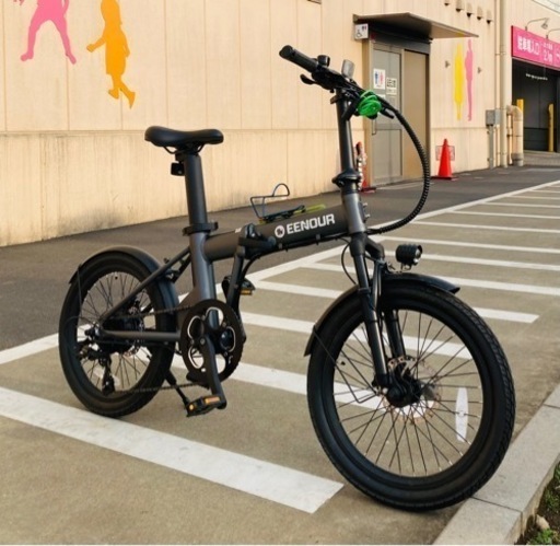 自転車 折りたたみ自転車