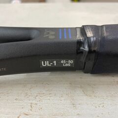 テニスラケット　No.11102　RQ-380　UL-1　YONEX　【リサイクルショップどりーむ荒田店】の画像